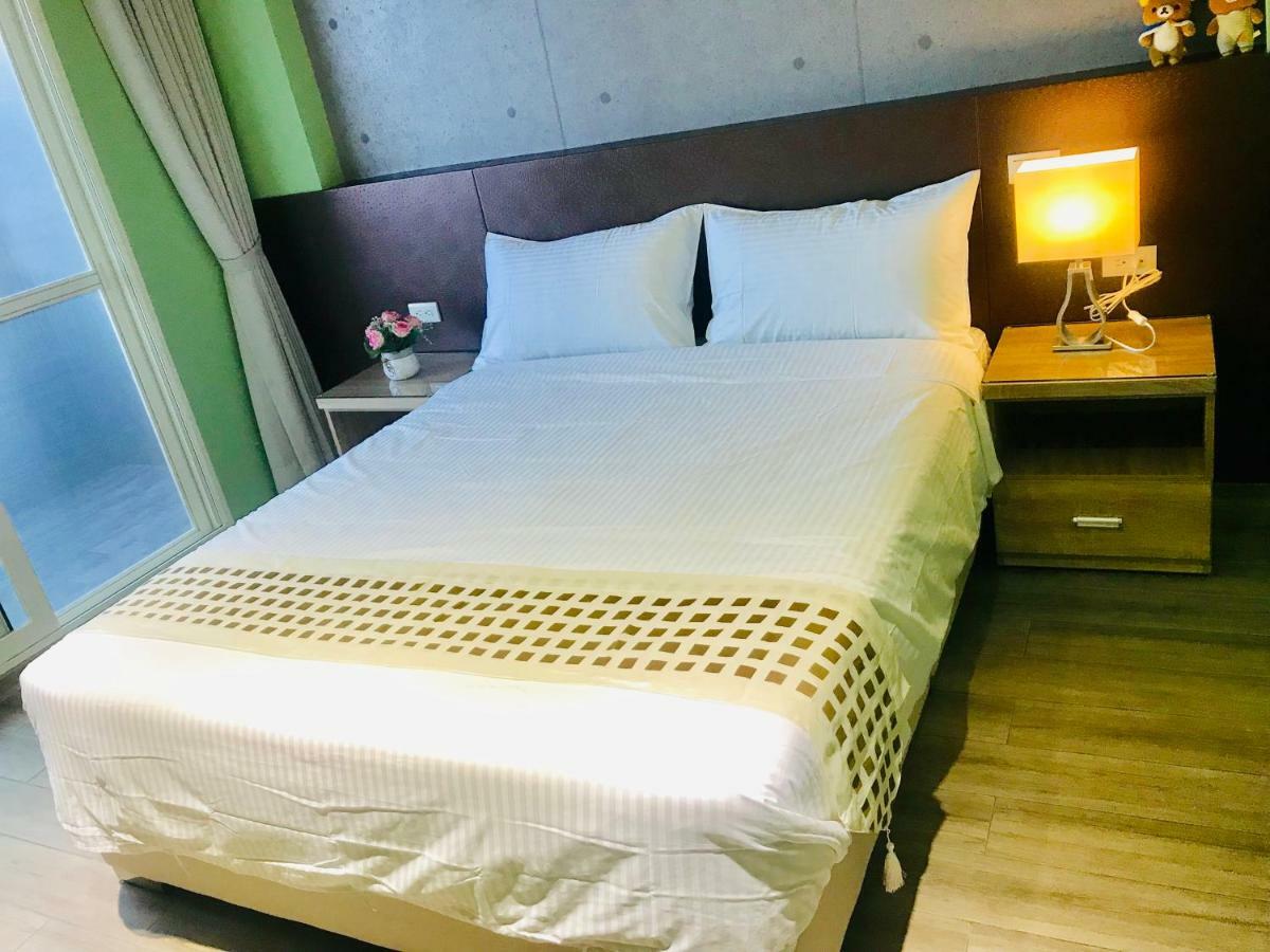 Night Sea Homestay Jiufen Esterno foto