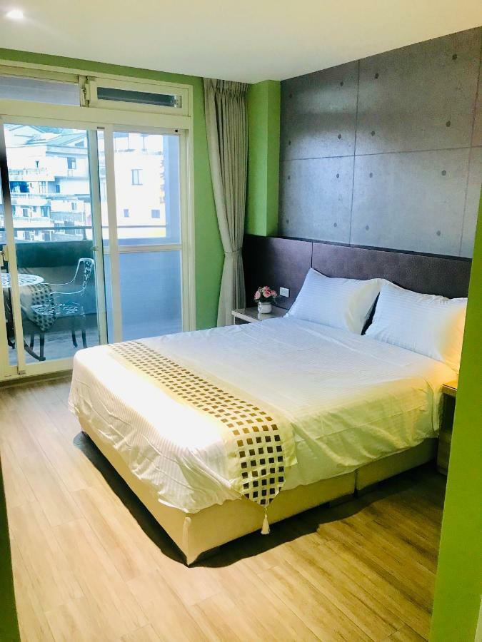 Night Sea Homestay Jiufen Esterno foto