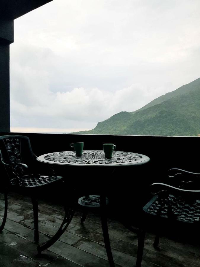 Night Sea Homestay Jiufen Esterno foto