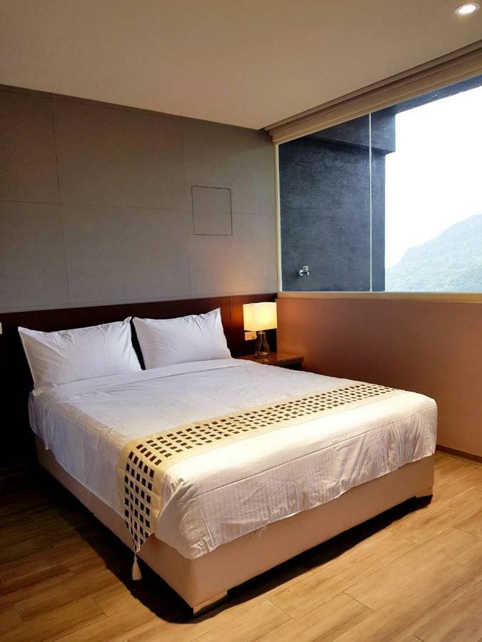 Night Sea Homestay Jiufen Esterno foto