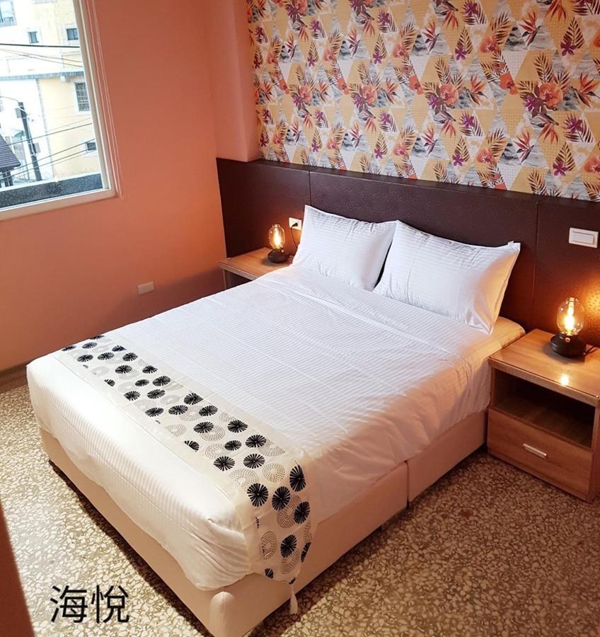 Night Sea Homestay Jiufen Esterno foto
